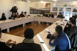 Imagen del encuentro