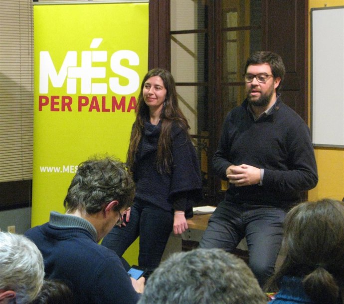 Neus Truyol y Antoni Noguera