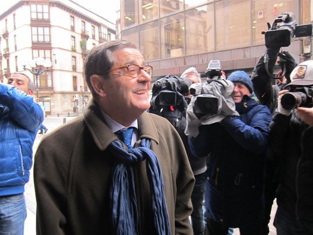 Mario Fernández (Expresidente de Kutxabank)