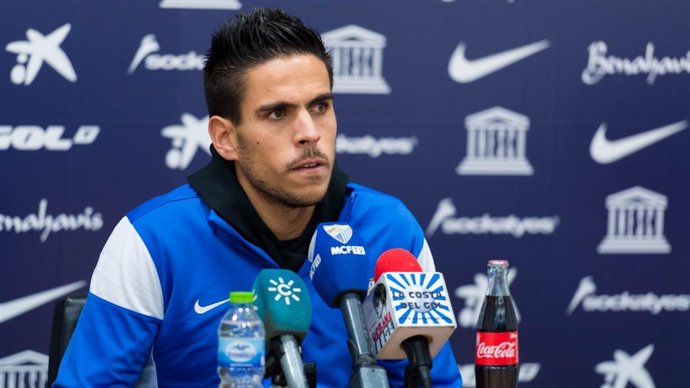 Recio en rueda de prensa