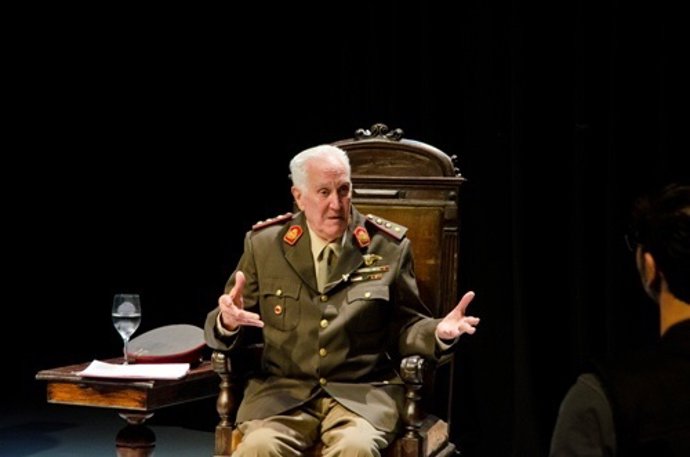 Federico Luppi  en El reportaje