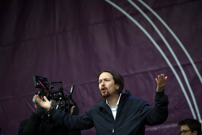 Pablo Iglesias