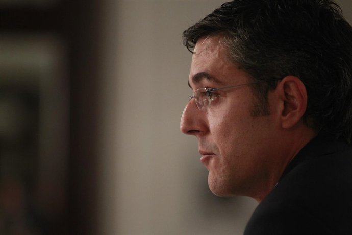 Eduardo Madina, diputado del PSOE 