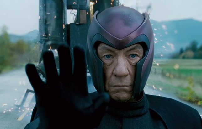  Sir Ian Mckellen, Magneto En X-Men
