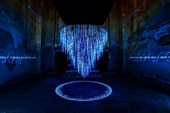 'Apariciones', De Said Dokins