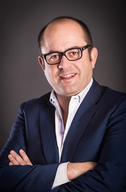 Director general de Sony Mobile España, Isidro Moreno
