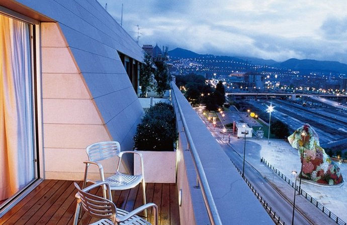 Hotel Silken De Bilbao