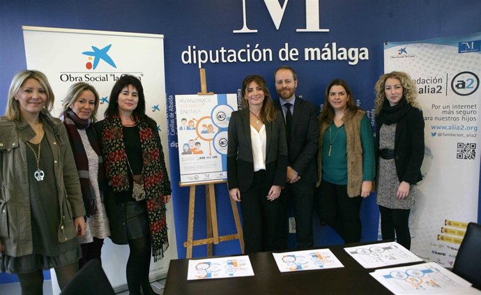 Alia2 internet asesoramiento jurídico menores seguridad