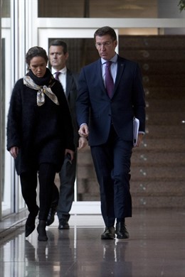 Alberto Nunez Feijóo.