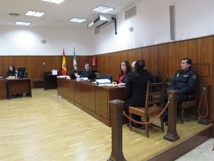 Juicio a la madre del niño ahogado