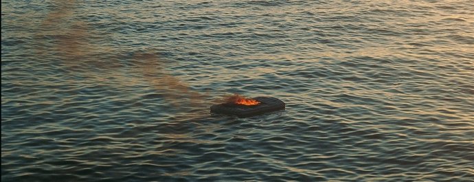 Una de las imágenes de la muestra