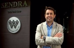 Director general de Casa Sendra, David Garcia-Gassull