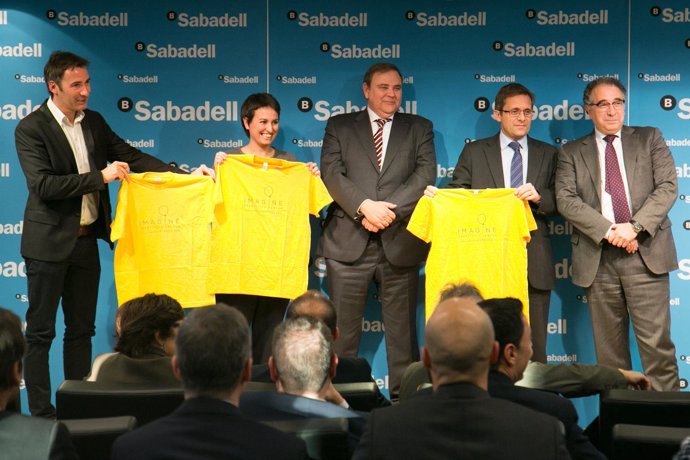 Concurso de emprediduría el Banco Sabadell