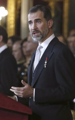 El Rey Felipe VI