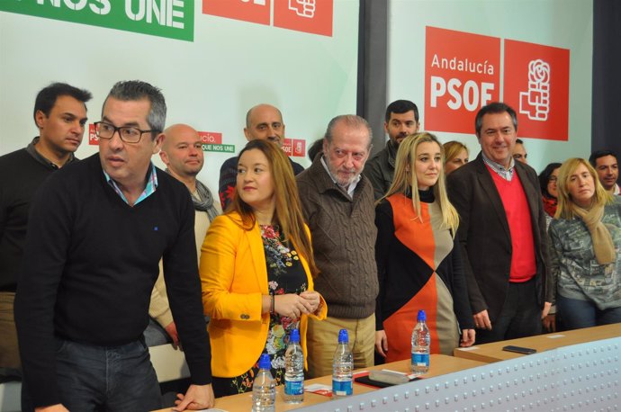 El PSOE ya tiene su lista.
