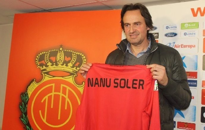 Miquel Soler, nuevo entrenador del Mallorca