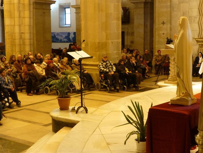 Mira por la Jornada Mundial del Enfermo
