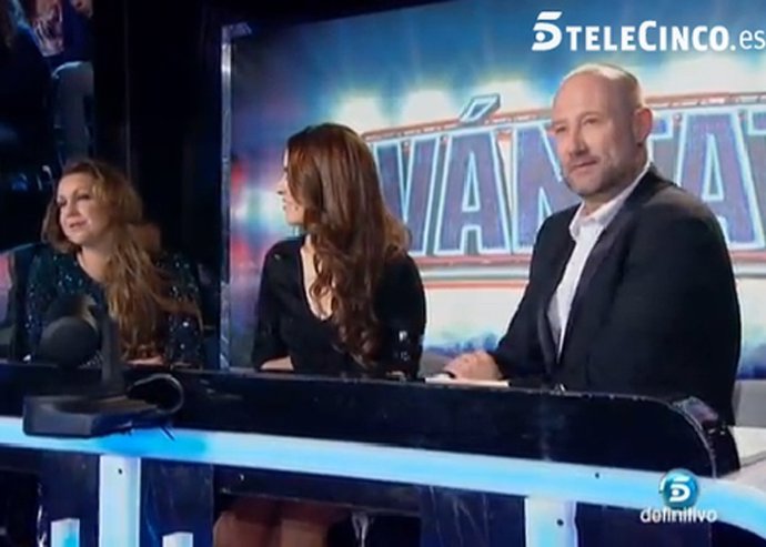 LEVANTATE PEDRO GARCIA AGUADO