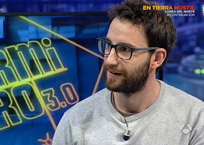 DANI Rovira EN EL HORMIGUERO, QUE HUBIERA PASADO SI NO HUBIERA GANADO 