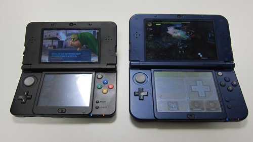 New Nintendo 3DS