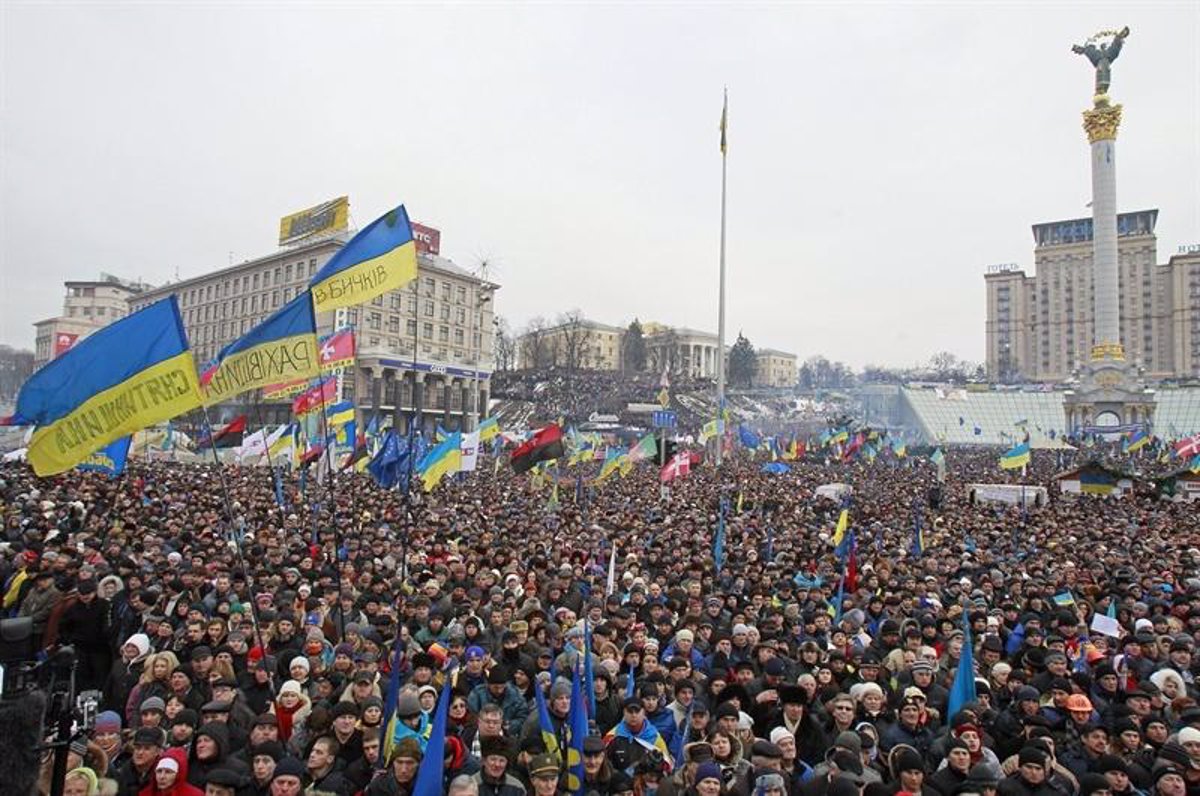 Crisis En Ucrania De Dónde Viene El Conflicto Y Qué Está Pasando