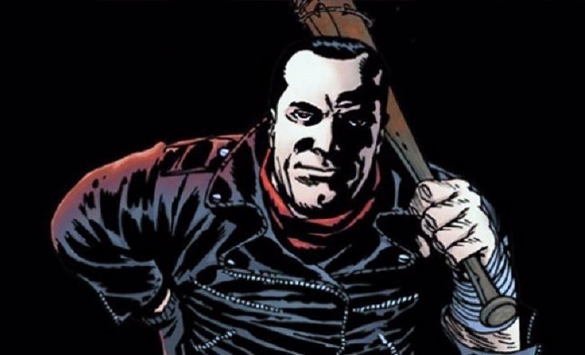 The Walking Dead: Primeras señales de la llegada de Negan