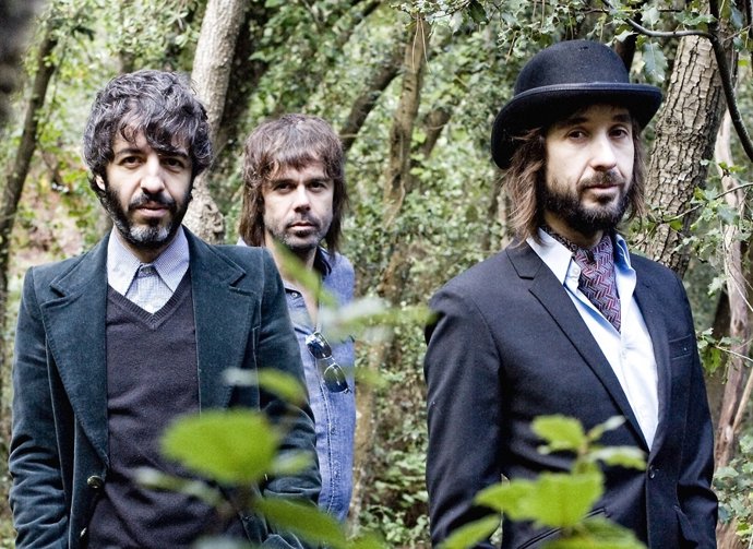 El grupo barcelonés Sidonie