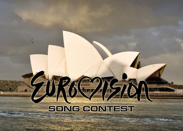 Sydney Opera House, Australia participará en Eurovision fans recompensa 
