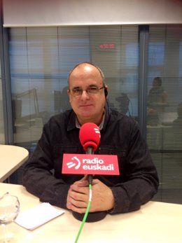 Joseba Egibar en Radio Euskadi