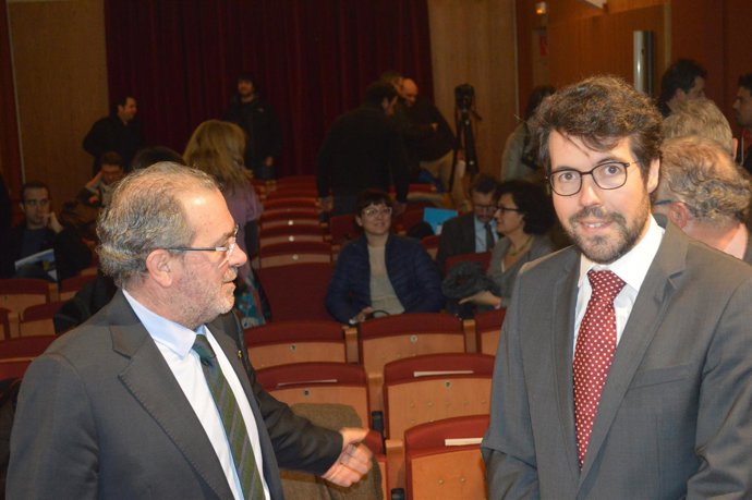Jornada sobre internacionalización en la Seu