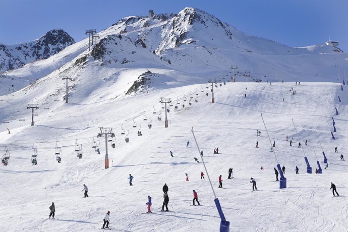 Estación de esquí de Grandvalira