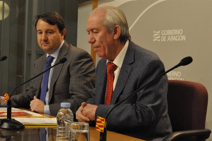 José María García y Francisco Bono