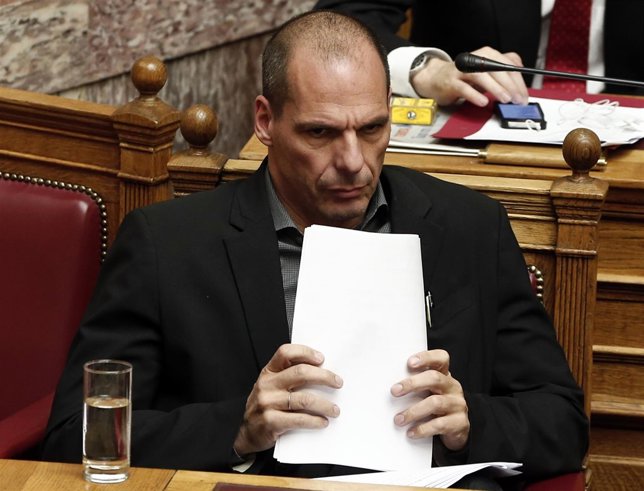 Varoufakis: Grecia conoce más bancos que han ayudado a eludir al fisco