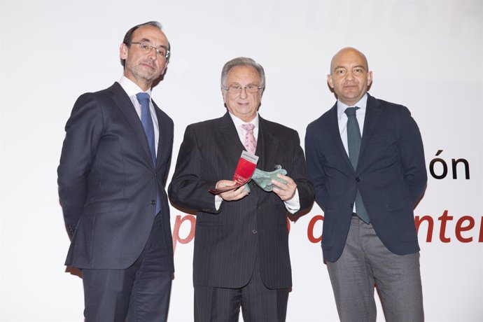 Grupo Fuertes premiado en II Edición Premios Impulso a la Internacionalización