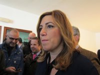 Susana Díaz: Arenas "sigue siendo el que tutela" al PP-A