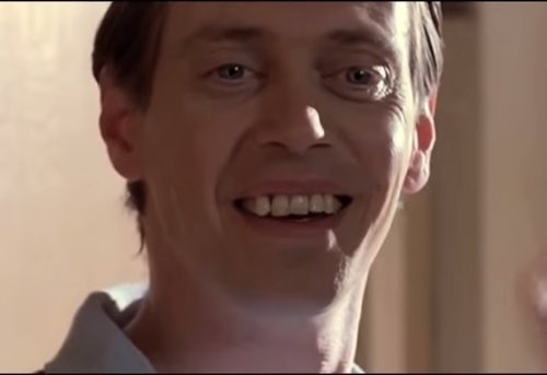  Steve Buscemi