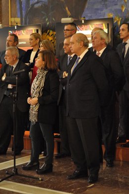 La reunión se ha celebrado en Zaragoza