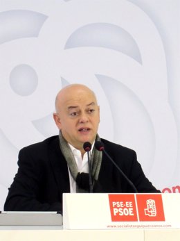 Odón Elorza. 