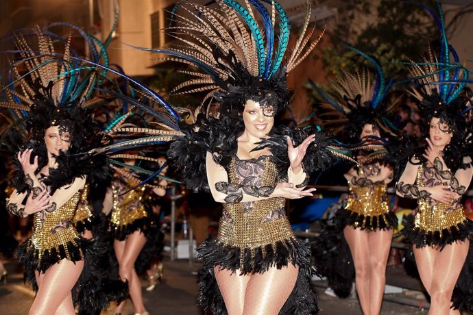 Carnaval 2014 Toscana