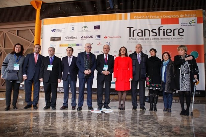 Foro transfiere inauguración máalga