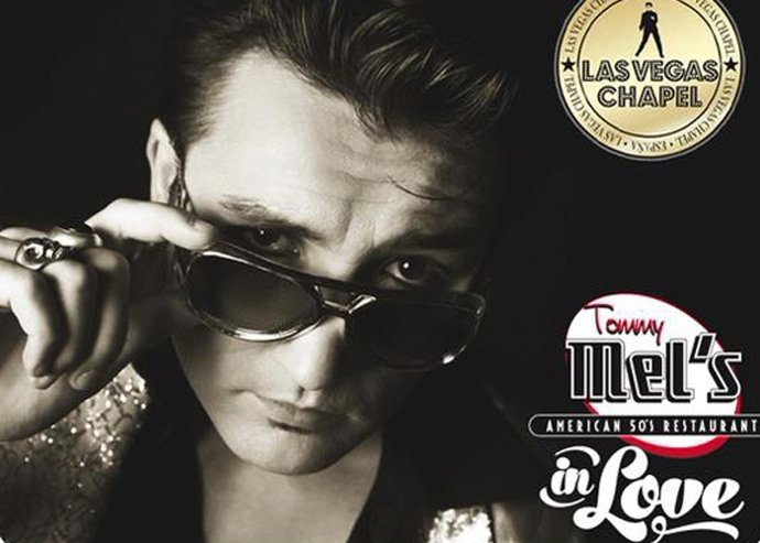 UNA BODA LA MAS ESTILO LAS VEGAS GRACIAS A TOMMY MELS 