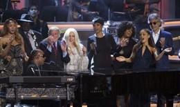 Homenaje a Stevie Wonder