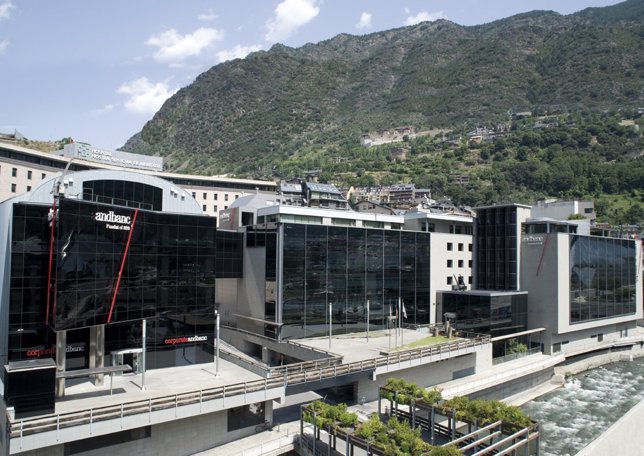 Sede De Andbanc, En Andorra