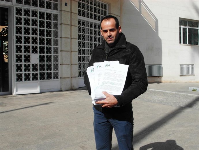 NOTA DE PRENSA CSIF LOCAL