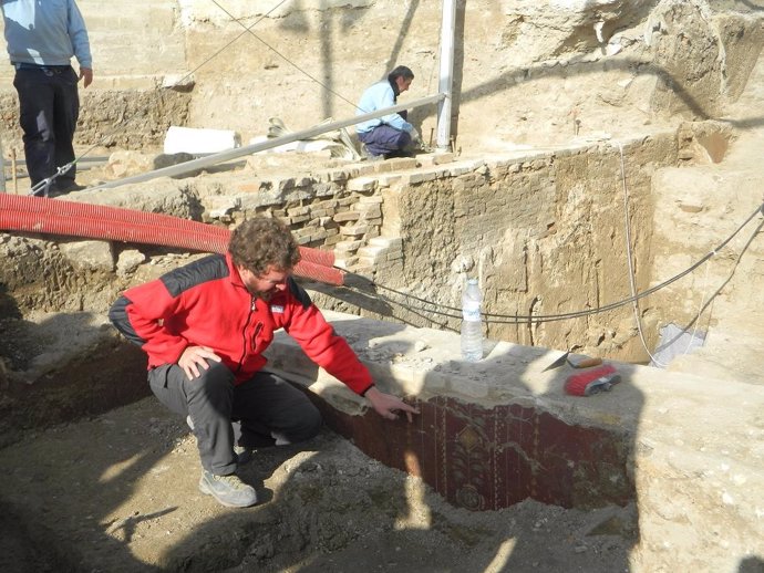 Nuevo hallazgo arqueológico en Écija