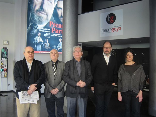 B.Sitjà, J.González, D.Martínez, J.M.Pou y T.Brenlle