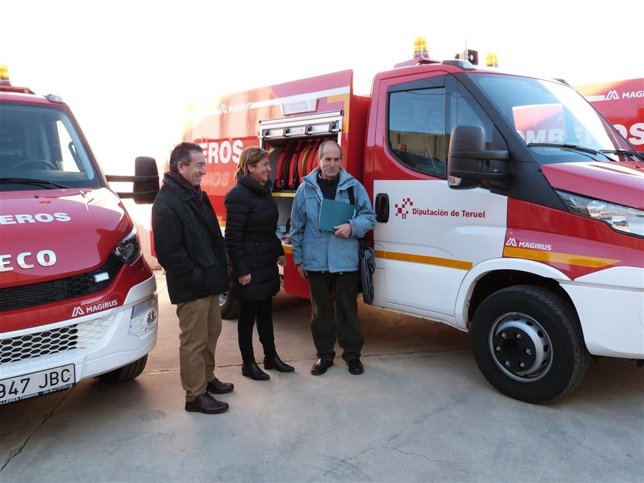 La DPT firma un convenio con varios municipios