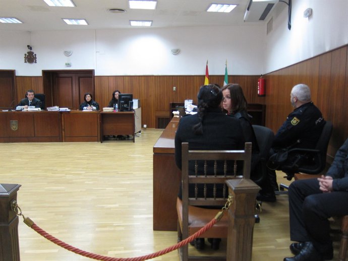 Juicio a la madre del niño ahogado