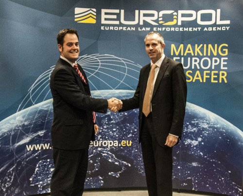 José Alemán  y Will van Gemert