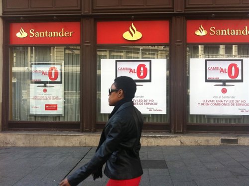 Recursos Banco Santander